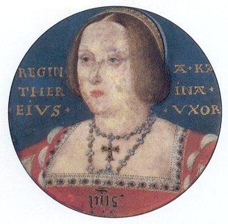 Catherine of aragon