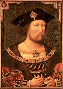 Image result for young henry viii
