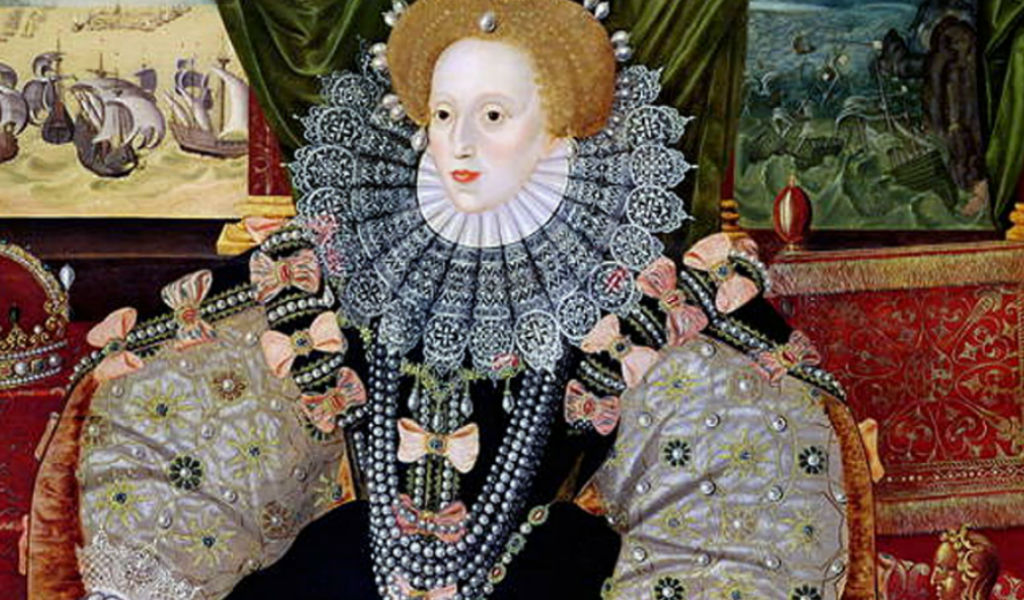 Her Life in Letters Elizabeth I 