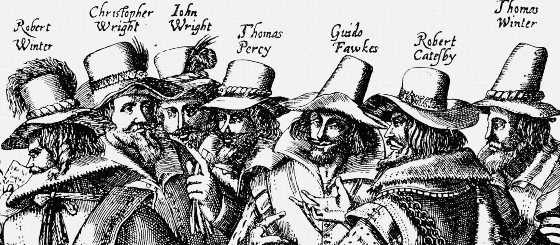 Facts About The Gunpowder Plot