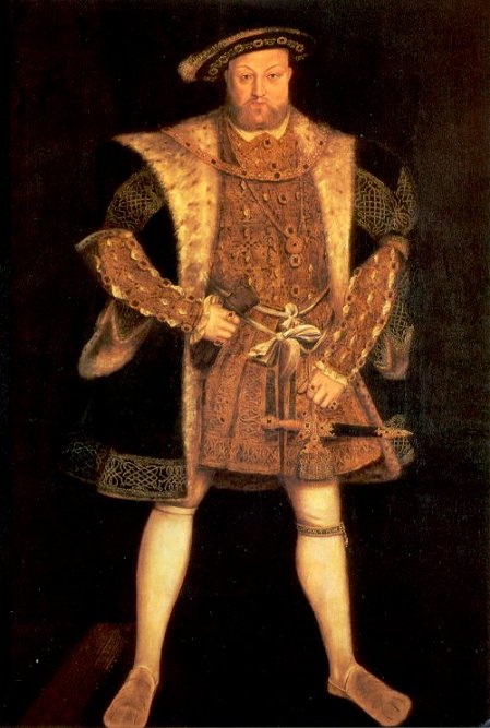Young Henry Viii