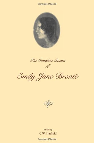 Emily Brontë poems